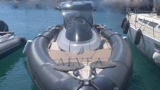 Panamera Yacht 100